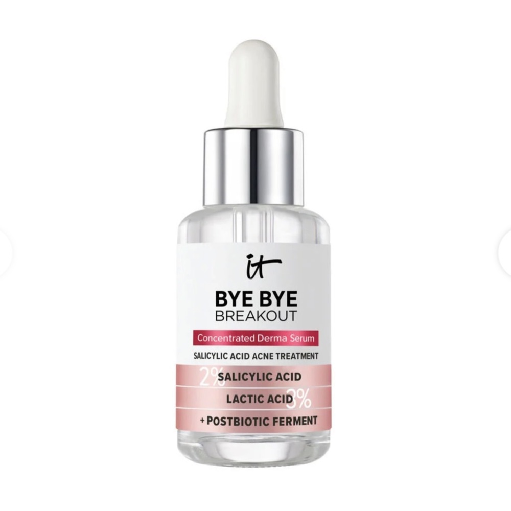 it Cosmetics Bye Bye Breakout Concentrated Derma Serum